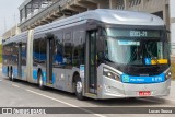 Viação Grajaú S.A. 6 1775 na cidade de São Paulo, São Paulo, Brasil, por Lucas Sousa. Número da foto: #:id.
