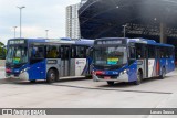 Viação Pirajuçara 11.796 na cidade de São Paulo, São Paulo, Brasil, por Lucas Sousa. Número da foto: #:id.