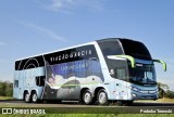 Viação Garcia 8685 na cidade de Apucarana, Paraná, Brasil, por Pedroka Ternoski. Número da foto: #10251774.