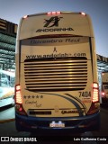 Empresa de Transportes Andorinha 7404 na cidade de Presidente Prudente, São Paulo, Brasil, por Luis Guilherme Costa. Número da foto: #10249455.