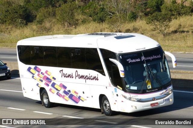 Trans Pompiani 1999 na cidade de São José dos Campos, São Paulo, Brasil, por Everaldo Bordini. ID da foto: 10253726.