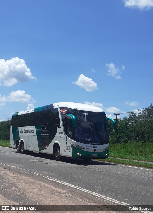 Comércio e Transportes Boa Esperança 4088 na cidade de Benevides, Pará, Brasil, por Fabio Soares. ID da foto: 10254901.