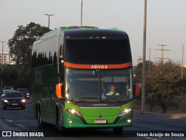 Juntos 2020 na cidade de Samambaia, Distrito Federal, Brasil, por Isaac Araújo de Souza. ID da foto: 10252910.