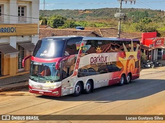 Parktur Agência de Viagens 2016 na cidade de Cordisburgo, Minas Gerais, Brasil, por Lucas Gustavo Silva. ID da foto: 10252671.