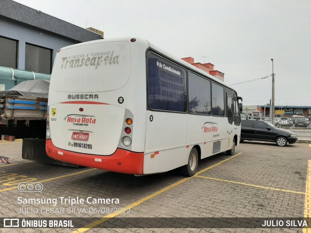 Nova Rota Transportes e Turismo 13 na cidade de Porto Alegre, Rio Grande do Sul, Brasil, por JULIO SILVA. Número da foto: #10254875.