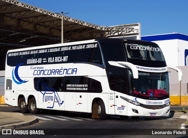 Expresso Concorrência 2019 na cidade de Goiânia, Goiás, Brasil, por Leonardo Fidelli. ID da foto: 10253474.