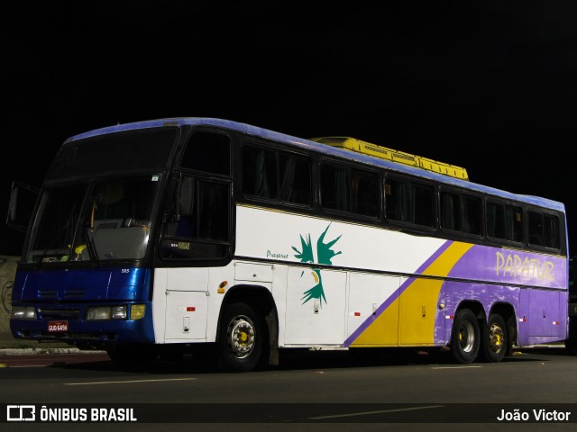 Papa-Tur 565 na cidade de Teresina, Piauí, Brasil, por João Victor. Número da foto: #10255261.