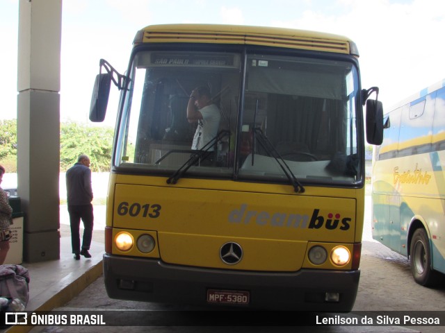 Viação Itapemirim 6013 na cidade de Caruaru, Pernambuco, Brasil, por Lenilson da Silva Pessoa. ID da foto: 10253343.