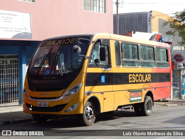 Prefeitura Municipal de São José da Lapa 4622 na cidade de Matozinhos, Minas Gerais, Brasil, por Luiz Otavio Matheus da Silva. ID da foto: 10254316.