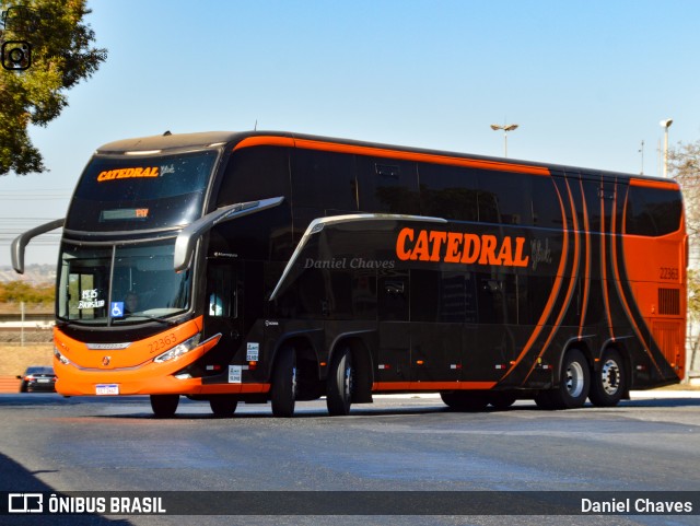 Catedral Turismo 22363 na cidade de Brasília, Distrito Federal, Brasil, por Daniel Chaves. Número da foto: #10253648.