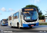 Viação Atalaia Transportes 6378 na cidade de Aracaju, Sergipe, Brasil, por Eder C.  Silva. Número da foto: #:id.