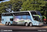 Viação Garcia 8685 na cidade de Maringá, Paraná, Brasil, por Rodrigo Matheus. Número da foto: #10253746.