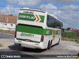 Empresa Gontijo de Transportes 14635 na cidade de Caruaru, Pernambuco, Brasil, por Lenilson da Silva Pessoa. Número da foto: #10254203.