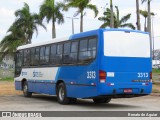 Emflotur - Empresa Florianópolis de Transportes Coletivos 3313 na cidade de Florianópolis, Santa Catarina, Brasil, por Renato de Aguiar. Número da foto: #:id.