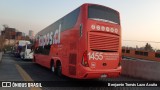 Expreso Norte 188 na cidade de Estación Central, Santiago, Metropolitana de Santiago, Chile, por Benjamín Tomás Lazo Acuña. Número da foto: #:id.