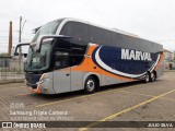 Marval Turismo 13007 na cidade de Porto Alegre, Rio Grande do Sul, Brasil, por JULIO SILVA. Número da foto: #:id.