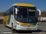 Empresa Gontijo de Transportes 21480 na cidade de Perdões, Minas Gerais, Brasil, por Marcos de Alcantara Pinto. Número da foto: #10254412.