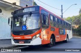 Eldorado Transportes 77032 na cidade de Contagem, Minas Gerais, Brasil, por Gabriel Henrique. Número da foto: #10254730.