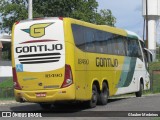 Empresa Gontijo de Transportes 18490 na cidade de Teresina, Piauí, Brasil, por Glauber Medeiros. Número da foto: #10254108.