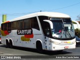 Saritur - Santa Rita Transporte Urbano e Rodoviário 24400 na cidade de Belo Horizonte, Minas Gerais, Brasil, por Kelvin Silva Caovila Santos. Número da foto: #:id.