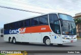 Unesul de Transportes 3866 na cidade de Osório, Rio Grande do Sul, Brasil, por Everton  Preto. Número da foto: #:id.