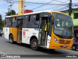 STEC - Subsistema de Transporte Especial Complementar D-030 na cidade de Salvador, Bahia, Brasil, por Adham Silva. ID da foto: :id.