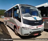 Clovis Turismo 8598 na cidade de Aparecida, São Paulo, Brasil, por Vicente de Paulo Alves. Número da foto: #10253970.