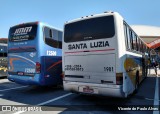 Santa Luzia Transportes Rodoviários 1901 na cidade de Aparecida, São Paulo, Brasil, por Vicente de Paulo Alves. Número da foto: #10254152.