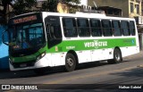 Viação Vera Cruz RJ 205.011 na cidade de Rio de Janeiro, Rio de Janeiro, Brasil, por Nathan Gabriel. ID da foto: :id.