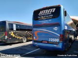 JMM Turismo 12500 na cidade de Aparecida, São Paulo, Brasil, por Vicente de Paulo Alves. Número da foto: #10254169.