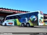 Eucatur - Empresa União Cascavel de Transportes e Turismo 4931 na cidade de Osório, Rio Grande do Sul, Brasil, por Everton  Preto. Número da foto: #:id.