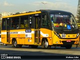 Transporte Suplementar de Belo Horizonte 891 na cidade de Belo Horizonte, Minas Gerais, Brasil, por Matheus Adler. Número da foto: #10253790.