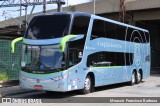 Viação Garcia 8693 na cidade de São Paulo, São Paulo, Brasil, por Moaccir  Francisco Barboza. Número da foto: #10253515.