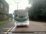 Transportes Santa Maria 640 na cidade de Pelotas, Rio Grande do Sul, Brasil, por Patrick Coutinho Lemos. Número da foto: #:id.