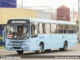 Viação Modelo 9038 na cidade de Aracaju, Sergipe, Brasil, por Julio Cesar  Barbosa Martins. Número da foto: #10252792.