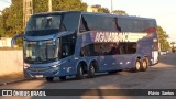 Viação Águia Branca 50670 na cidade de Cruz das Almas, Bahia, Brasil, por Flávio  Santos. Número da foto: #10254038.