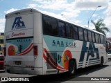 Empresa de Transportes São Luiz 6320 na cidade de Feira de Santana, Bahia, Brasil, por Eleilton Oliveira. Número da foto: #10253265.