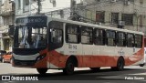 Belém Rio Transportes BD-162 na cidade de Belém, Pará, Brasil, por Fabio Soares. Número da foto: #10252499.