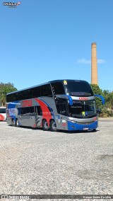 CMW Transportes 1221 na cidade de Bragança Paulista, São Paulo, Brasil, por Kaique Santos Da silva. Número da foto: #:id.