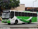 Viação São José RJ 200.184 na cidade de Rio de Janeiro, Rio de Janeiro, Brasil, por Rafael da Silva Xarão. Número da foto: #:id.