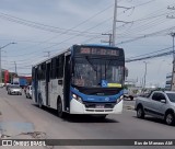 Viação São Pedro 0321017 na cidade de Manaus, Amazonas, Brasil, por Bus de Manaus AM. ID da foto: :id.