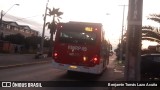 Buses Vule 2069 na cidade de Maipú, Santiago, Metropolitana de Santiago, Chile, por Benjamín Tomás Lazo Acuña. Número da foto: #10253862.