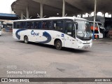 Citral Transporte e Turismo 2705 na cidade de Porto Alegre, Rio Grande do Sul, Brasil, por JULIO SILVA. Número da foto: #10254836.