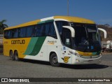 Empresa Gontijo de Transportes 21480 na cidade de Perdões, Minas Gerais, Brasil, por Marcos de Alcantara Pinto. Número da foto: #10254397.