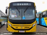 Sharp Transportes 140 na cidade de Curitiba, Paraná, Brasil, por Ricardo Fontes Moro. ID da foto: :id.