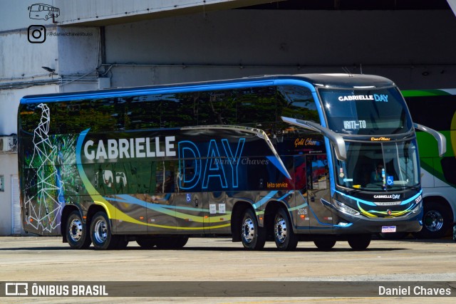 Gabrielle Day 2028 na cidade de Goiânia, Goiás, Brasil, por Daniel Chaves. Número da foto: #10256978.