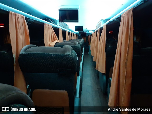 Expresso Transporte e Turismo Ltda. 30296 na cidade de São Paulo, São Paulo, Brasil, por Andre Santos de Moraes. Número da foto: #10257026.