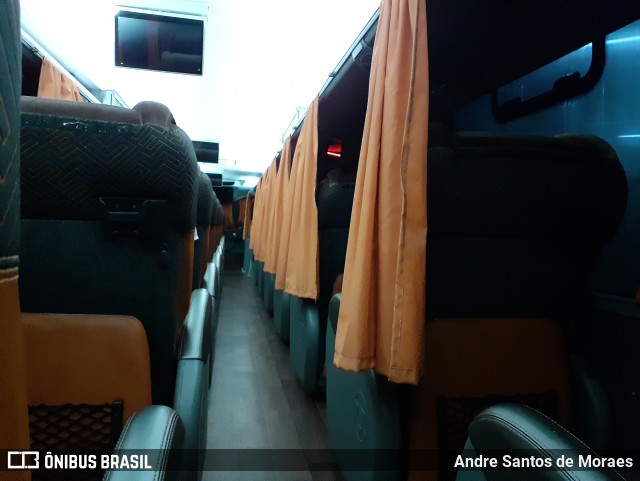 Expresso Transporte e Turismo Ltda. 30296 na cidade de São Paulo, São Paulo, Brasil, por Andre Santos de Moraes. Número da foto: #10257030.