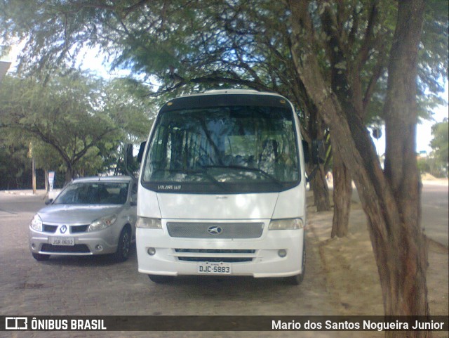 Ônibus Particulares 4 7175 na cidade de Piritiba, Bahia, Brasil, por Mario dos Santos Nogueira Junior. Número da foto: #10256055.