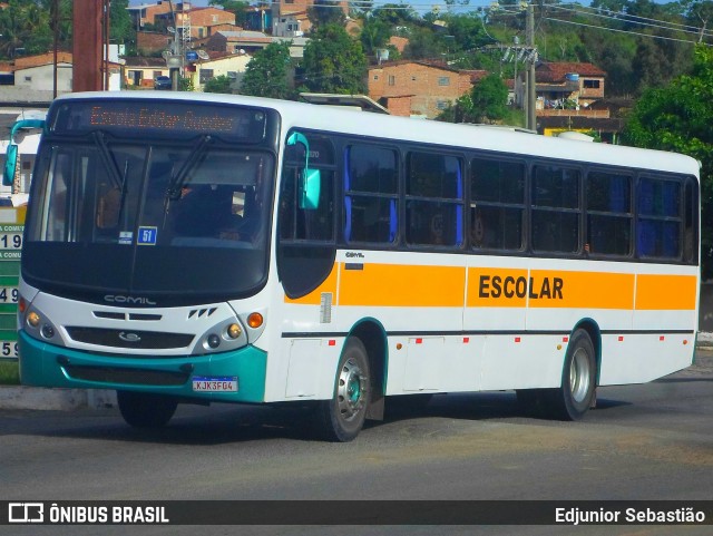 Prefeitura Municipal de São Vicente Férrer 3504 na cidade de Nazaré da Mata, Pernambuco, Brasil, por Edjunior Sebastião. ID da foto: 10256053.